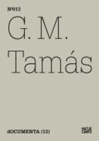Bild vom Artikel G.M. Tamás vom Autor G. M. Tamás