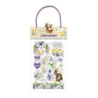 Produktbild: TR&Ouml;TSCH - Foliensticker Ostern