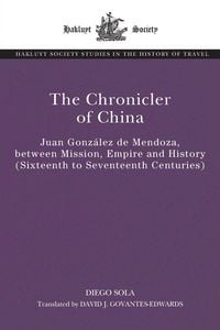 Produktbild: The Chronicler of China