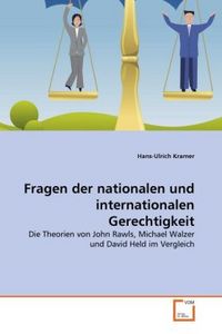 Produktbild: Kramer, H: Fragen der nationalen und internationalen Gerecht