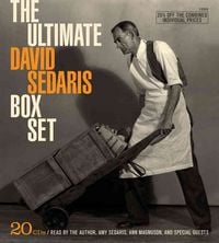 Produktbild: ULTIMATE DAVID SEDARIS BOX 20D