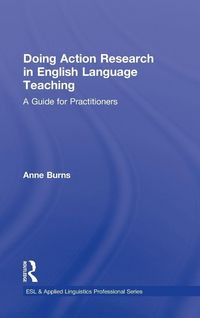 Produktbild: Doing Action Research in English Language Teaching