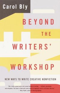 Produktbild: Beyond the Writers' Workshop
