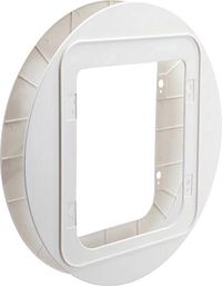 Produktbild: SureFlap Pet door rosette Montageadapter Wei&szlig; 1St.