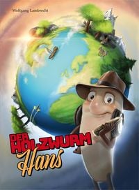 Produktbild: Der Holzwurm Hans
