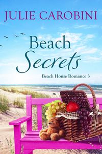 Produktbild: Beach Secrets (Beach House Romance, #3)
