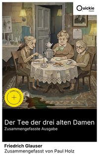 Produktbild: Der Tee der drei alten Damen (Zusammengefasste Ausgabe)