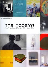 Produktbild: The Moderns