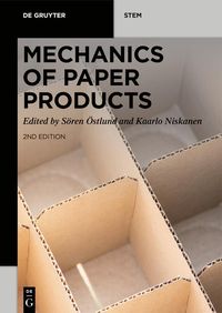 Produktbild: Mechanics of Paper Products
