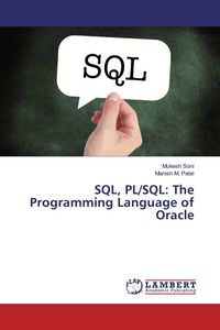 Produktbild: SQL, PL/SQL: The Programming Language of Oracle
