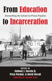 Produktbild: From Education to Incarceration