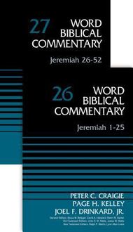 Produktbild: Jeremiah (2-Volume Set---26 and 27)