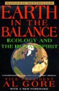Produktbild: Earth in the Balance: Ecology and the Human Spirit