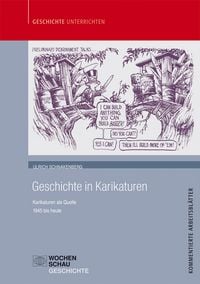 Produktbild: Geschichte in Karikaturen
