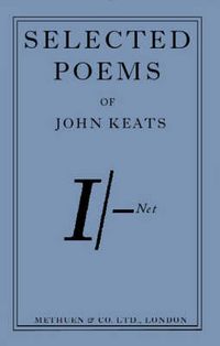 Produktbild: Keats John: Twenty Poems from John Keats