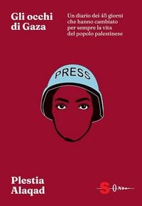 Produktbild: Gli occhi di Gaza