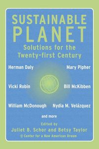 Produktbild: Sustainable Planet
