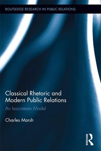 Produktbild: Classical Rhetoric and Modern Public Relations