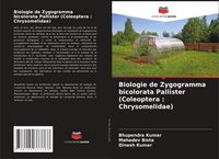 Produktbild: Biologie de Zygogramma bicolorata Pallister (Coleoptera : Chrysomelidae)