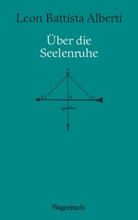 Produktbild: &Uuml;ber die Seelenruhe