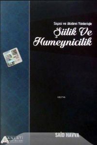 Produktbild: Siilik ve Humeynicilik