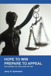 Produktbild: Hope to Win - Prepare to Appeal
