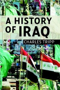 Produktbild: A History of Iraq