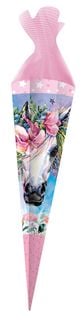 Produktbild: Tr&ouml;tsch Schult&uuml;te 50 cm Einhorn