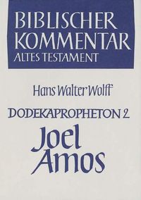 Produktbild: Dodekapropheton 2, Joel, Amos