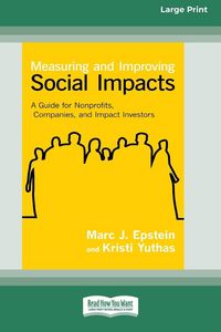 Produktbild: Measuring and Improving Social Impacts