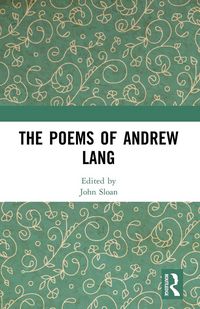 Produktbild: The Poems of Andrew Lang