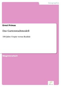 Produktbild: Das Gartenstadtmodell