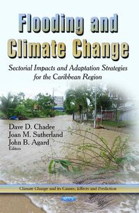 Produktbild: Flooding & Climate Change