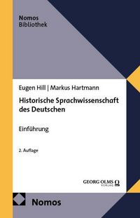 Produktbild: Historische Sprachwissenschaft des Deutschen