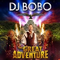 Produktbild: The Great Adventure,1 Schallplatte