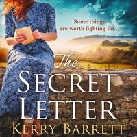 Produktbild: SECRET LETTER M