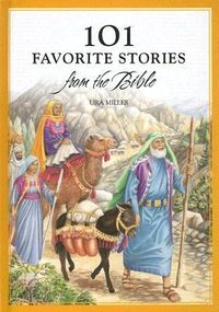 Produktbild: 101 Favorite Bible Stories from the Bible