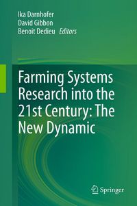 Produktbild: Farming Systems Research into the 21st Century: The New Dynamic