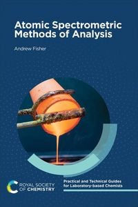 Produktbild: Atomic Spectrometric Methods of Analysis
