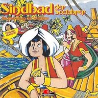 Produktbild: Sindbad der Seefahrer: Die Befreiung der Shajahan