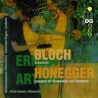 Produktbild: Schmid, U: Konzerte Für Violoncello