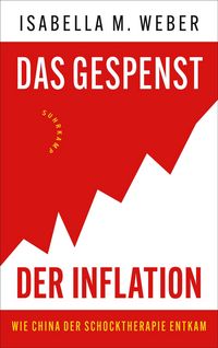 Produktbild: Das Gespenst der Inflation