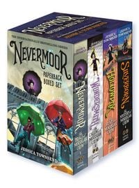 Produktbild: Nevermoor Paperback Boxed Set