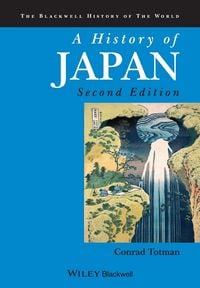Produktbild: A History of Japan