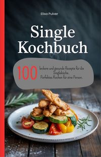 Produktbild: Single Kochbuch