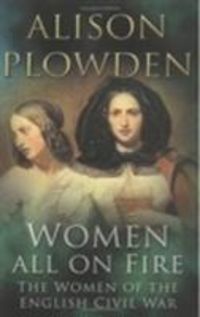 Produktbild: Plowden, A: Women All on Fire
