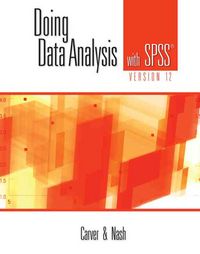 Produktbild: Doing Data Anl Spss Vr 12.0-Cd