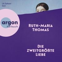 Produktbild Die zweitgrößte Liebe