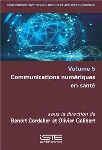 Produktbild: Cordelier, B: Communications num&eacute;riques en sant&eacute;