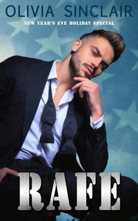 Produktbild: Rafe (Men of A Corps, #12)